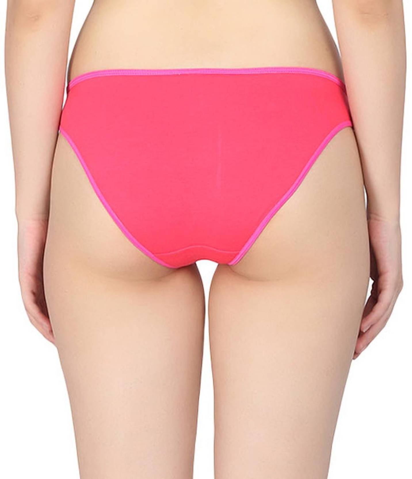 KOTTY Pack of 2 Women Hipster Multicolor Panty