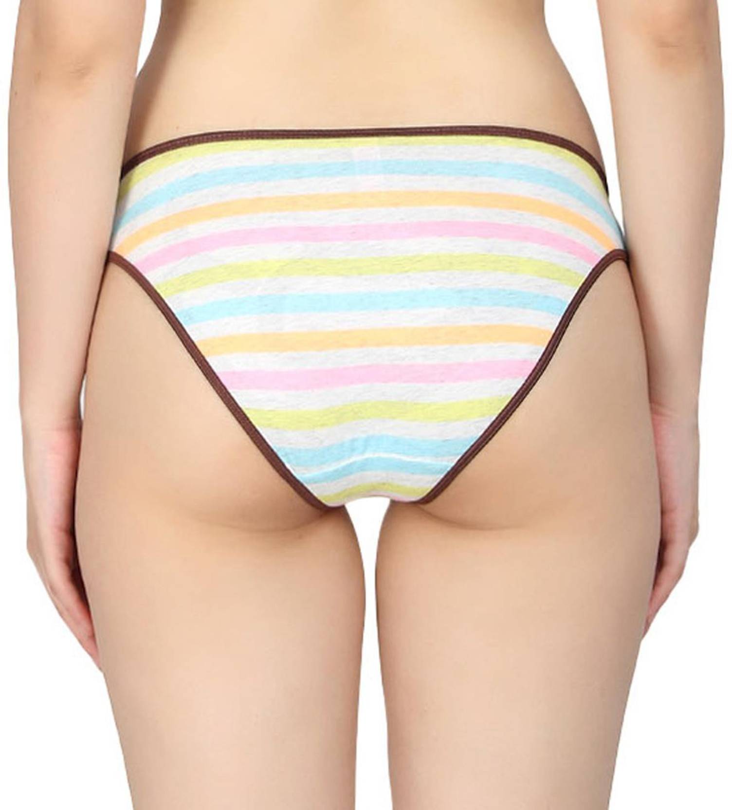 KOTTY Pack of 2 Women Hipster Multicolor Panty