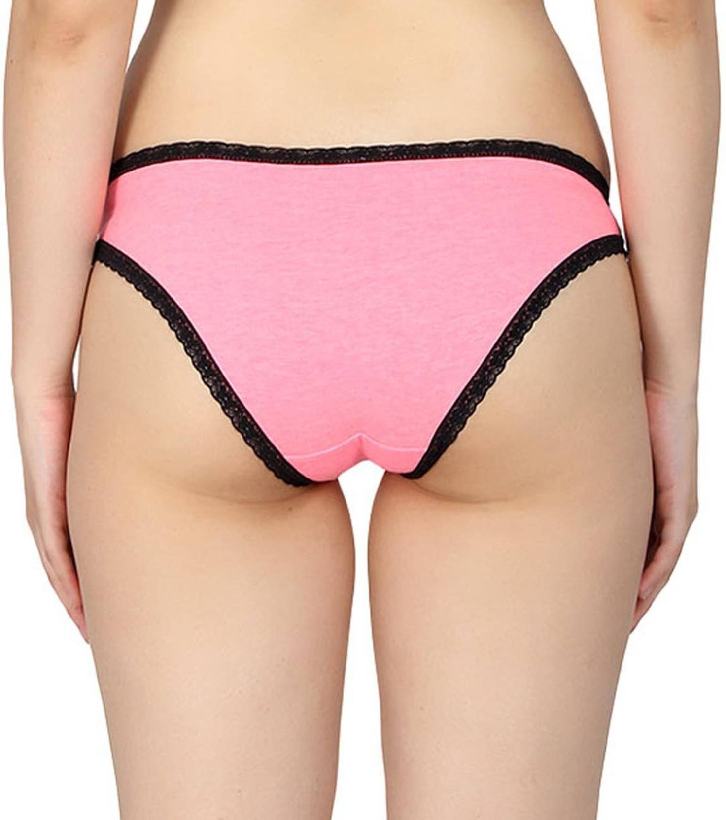 KOTTY Pack of 2 Women Hipster Multicolor Panty