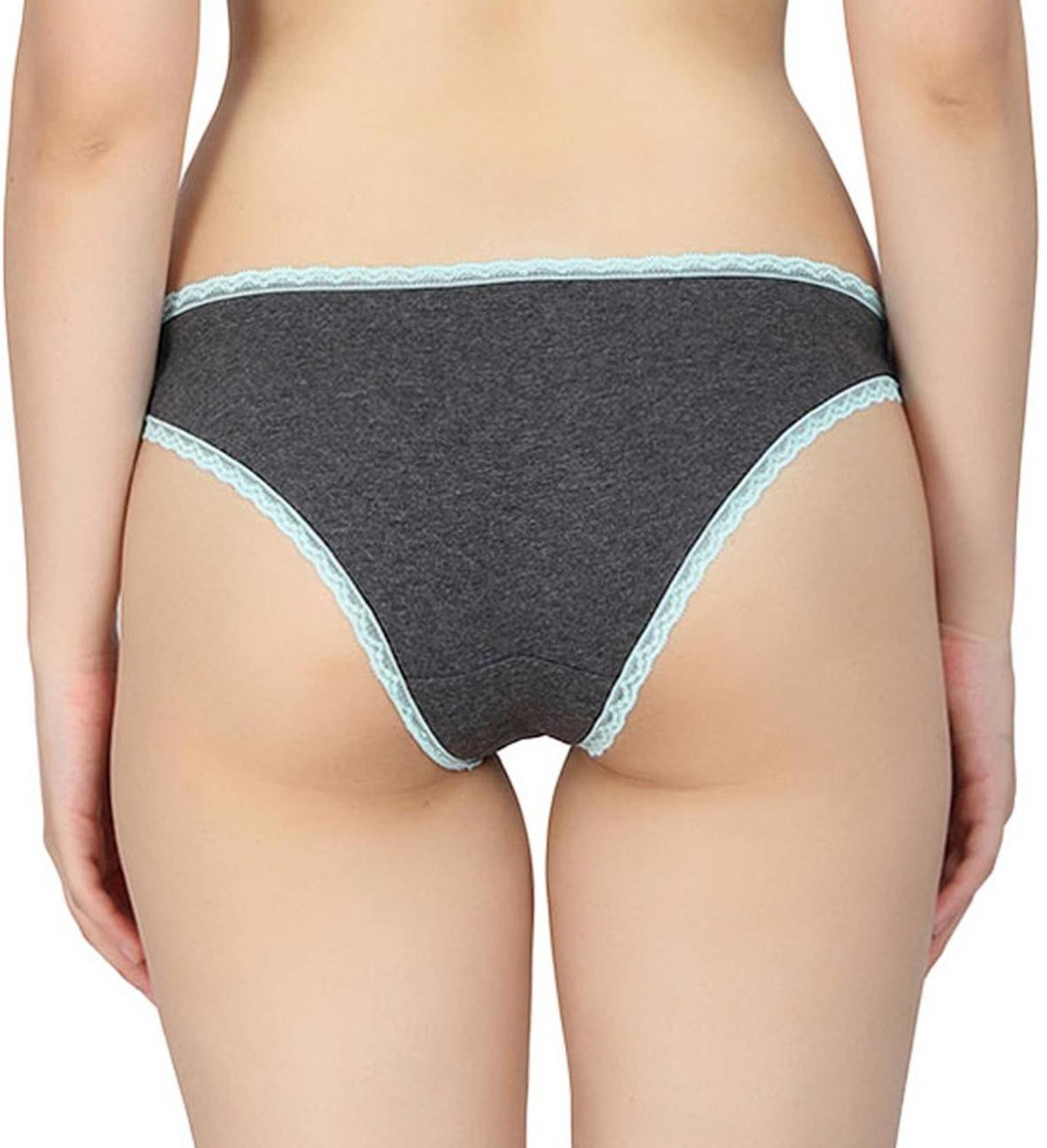 KOTTY Pack of 2 Women Hipster Multicolor Panty