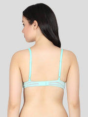 KOTTY Pack of 2 Women Push-up Heavily Padded Bra  (Multicolor)