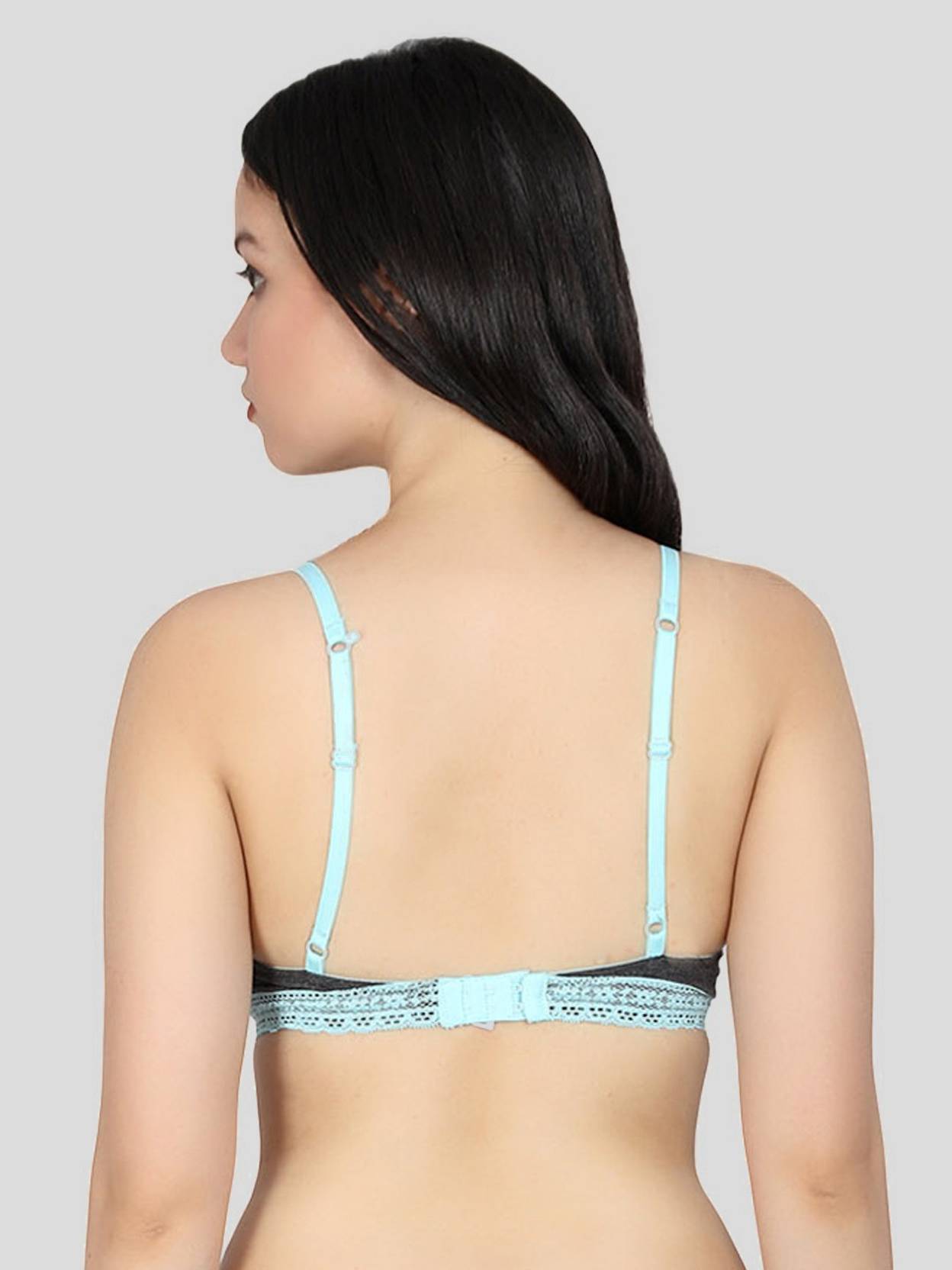 KOTTY Pack of 2 Women Push-up Heavily Padded Bra  (Multicolor)
