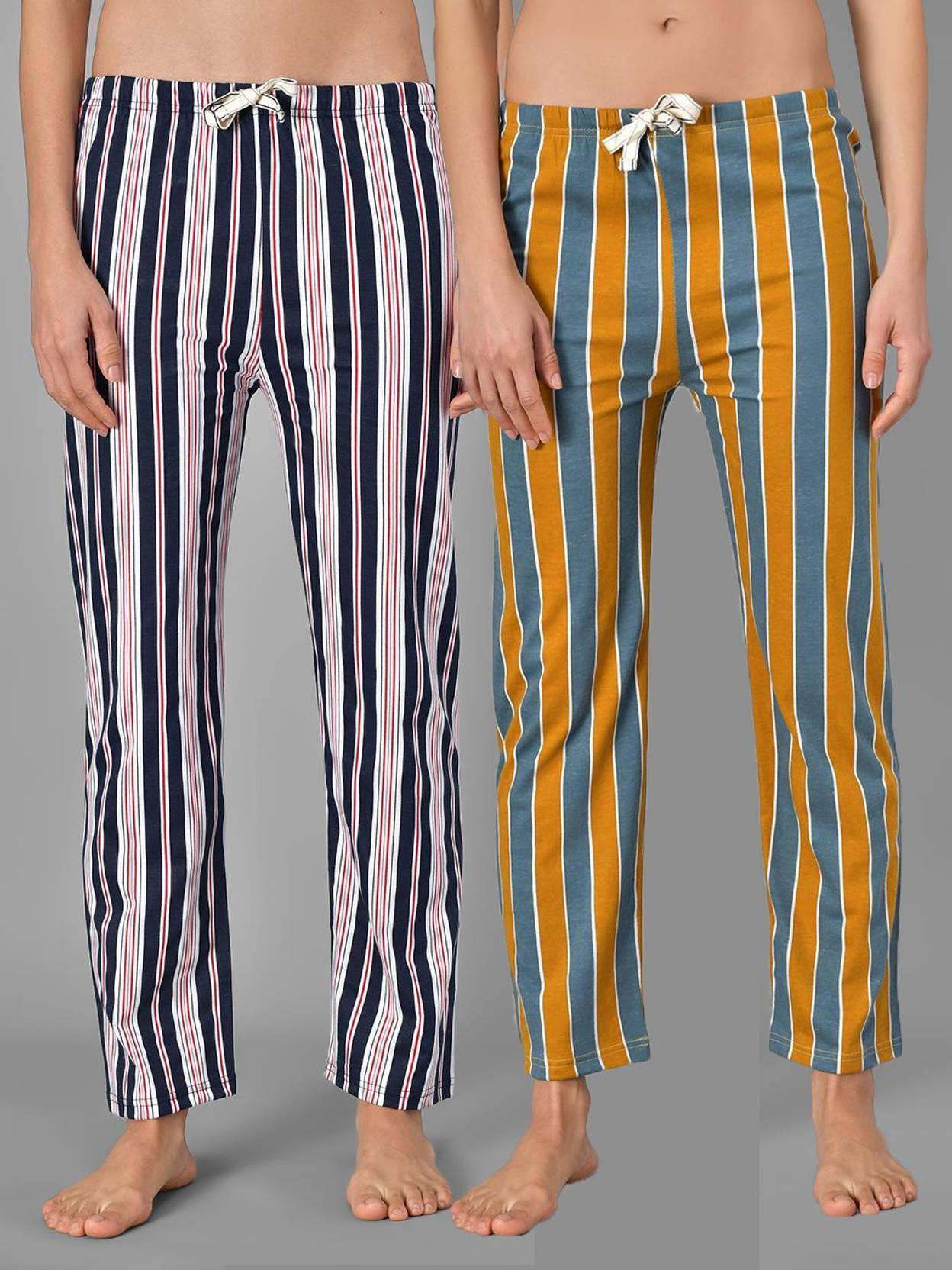KOTTY Pack of 2 Women Pyjama
