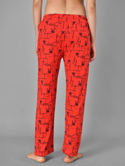 KOTTY Pack of 2 Women Pyjama