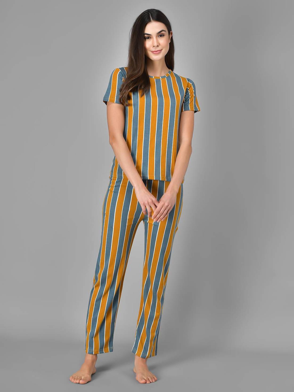 KOTTY Pack of 2 Women Pyjama