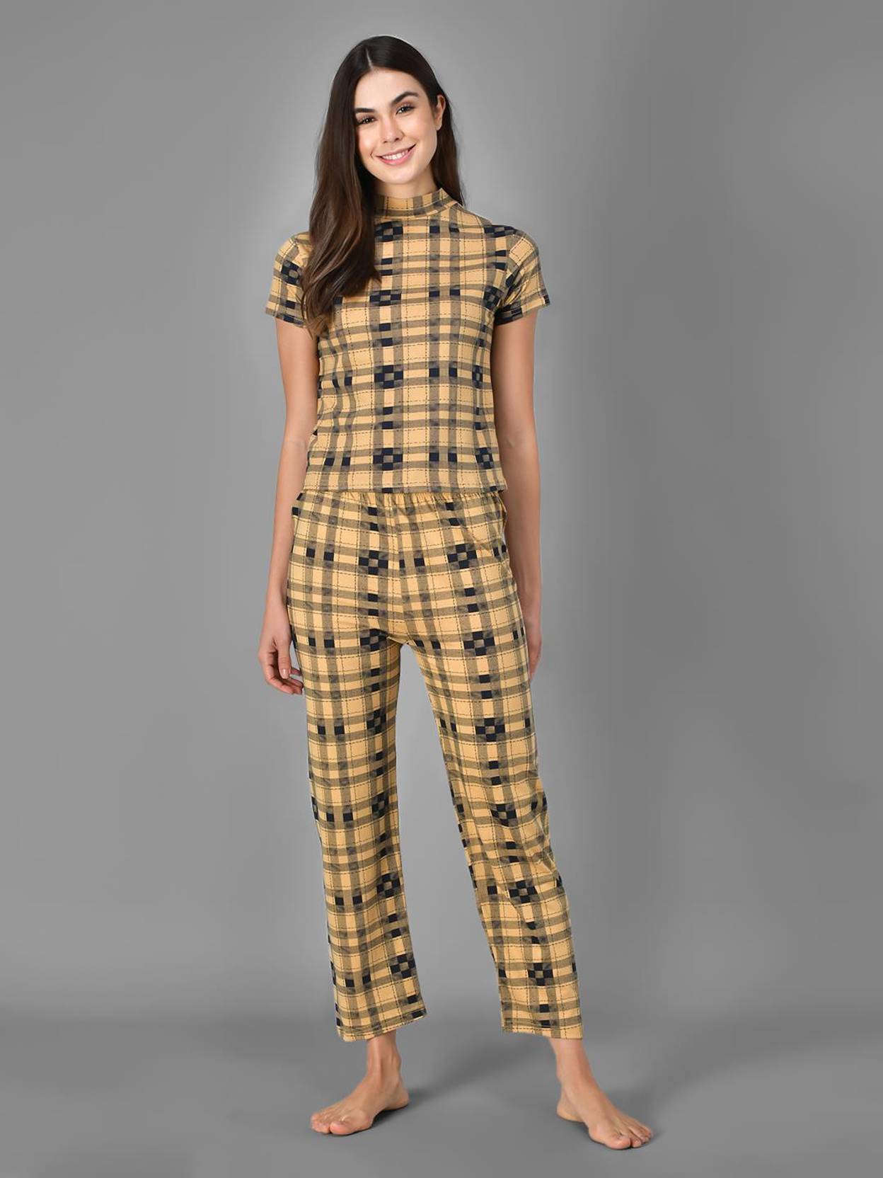 KOTTY Pack of 2 Women Pyjama