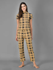 KOTTY Pack of 2 Women Pyjama