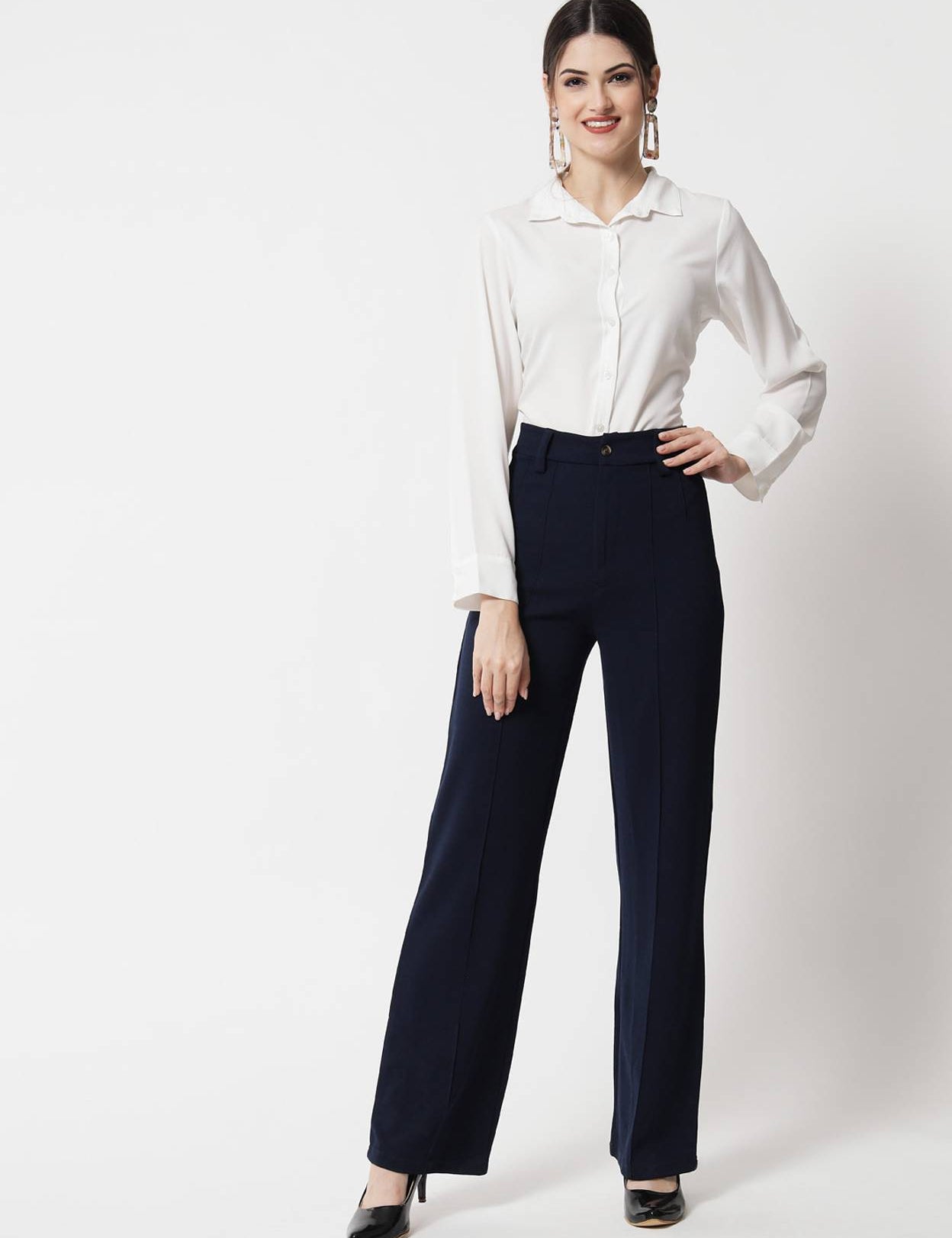 Packof2WomenRegularFitDarkBlue_OrangeViscoseRayonTrousers-3_jpg.jpg