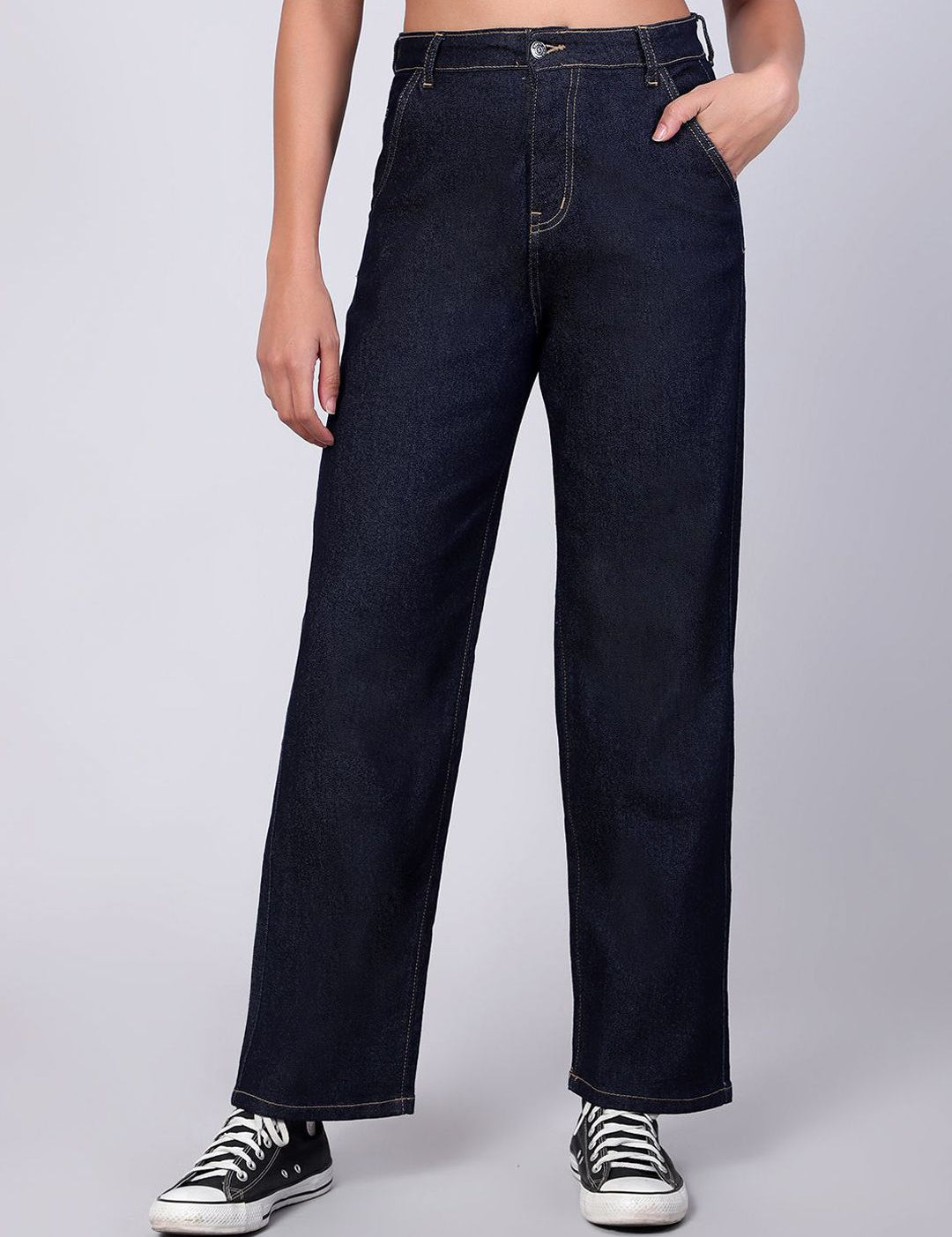 Kotty Women High-Rise Stretchable Jeans