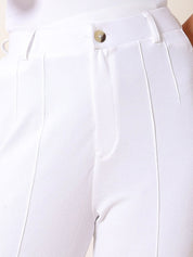 Kotty Round Neck Top With Trouser 