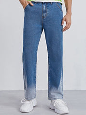 Kotty Men Mid-Rise Stretchable Jeans