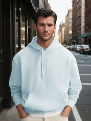 Kotty Men Hooded Sweatshirt