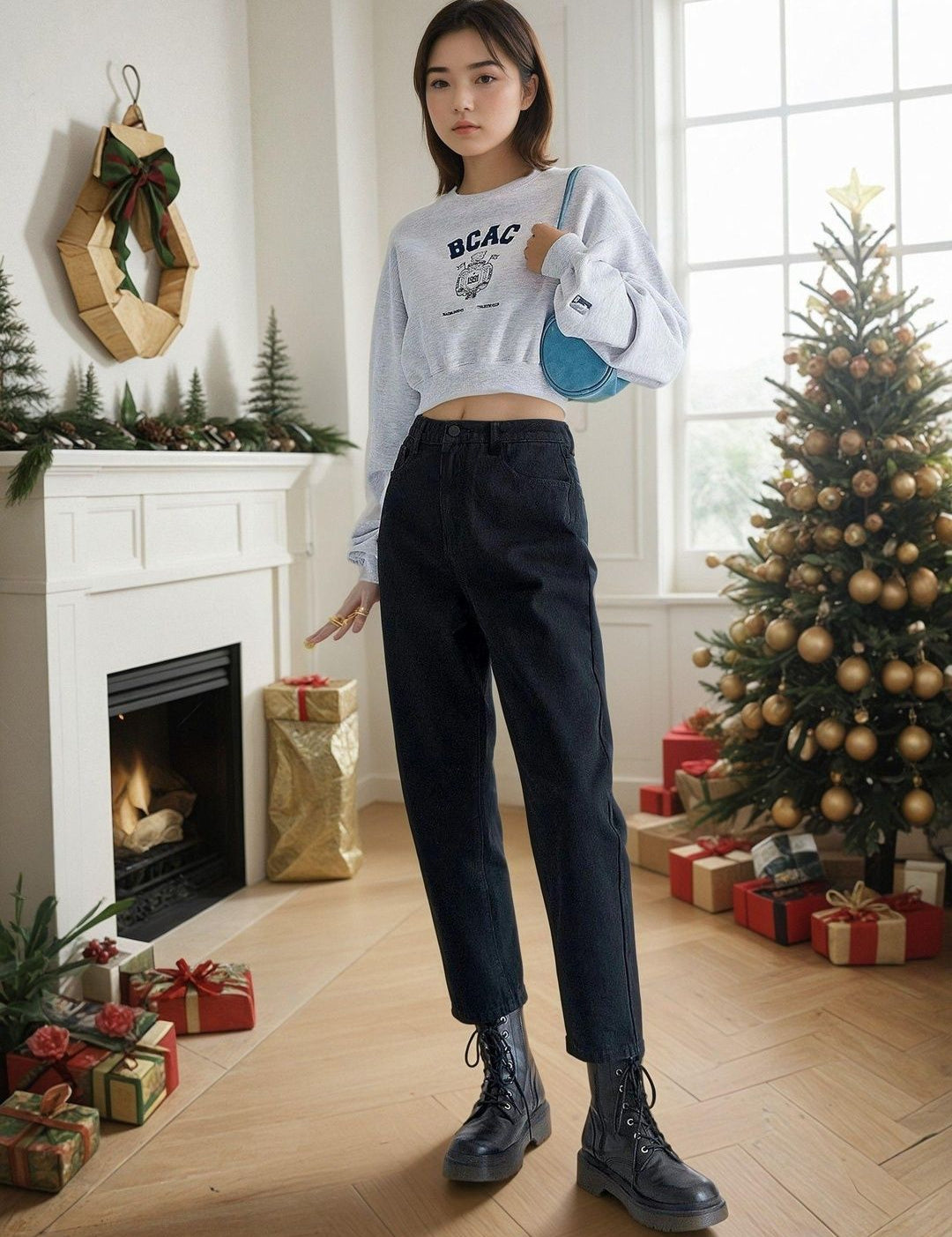 Kotty Women High-Rise Stretchable Jeans