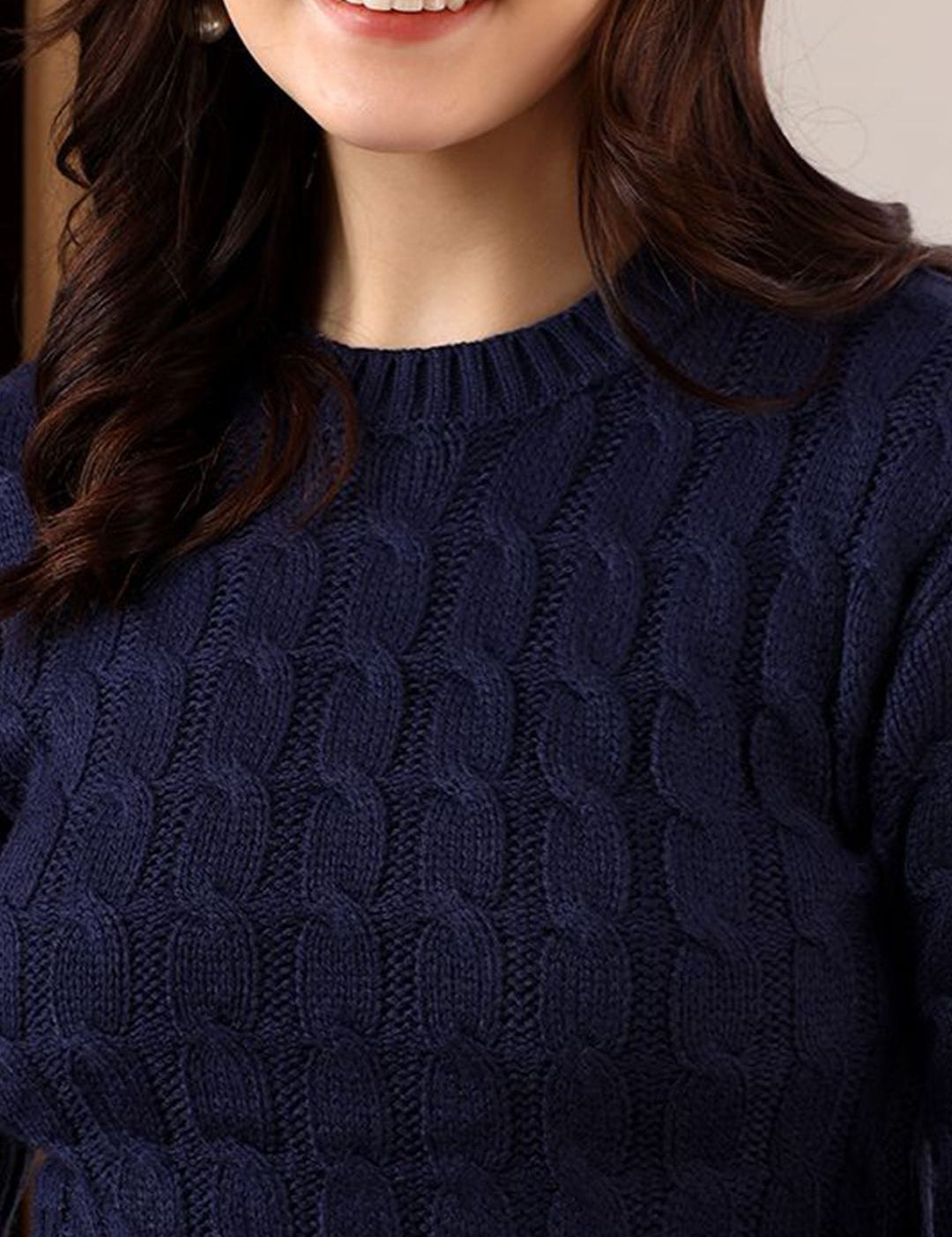 Kotty Women Crop Pullover