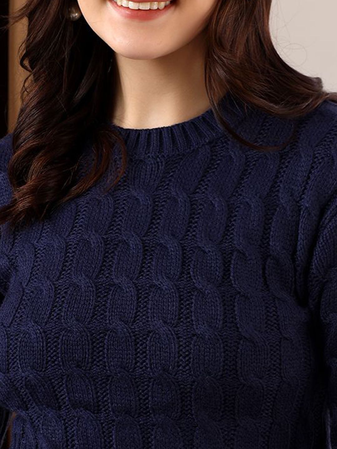 Kotty Women Crop Pullover