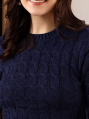 Kotty Women Crop Pullover