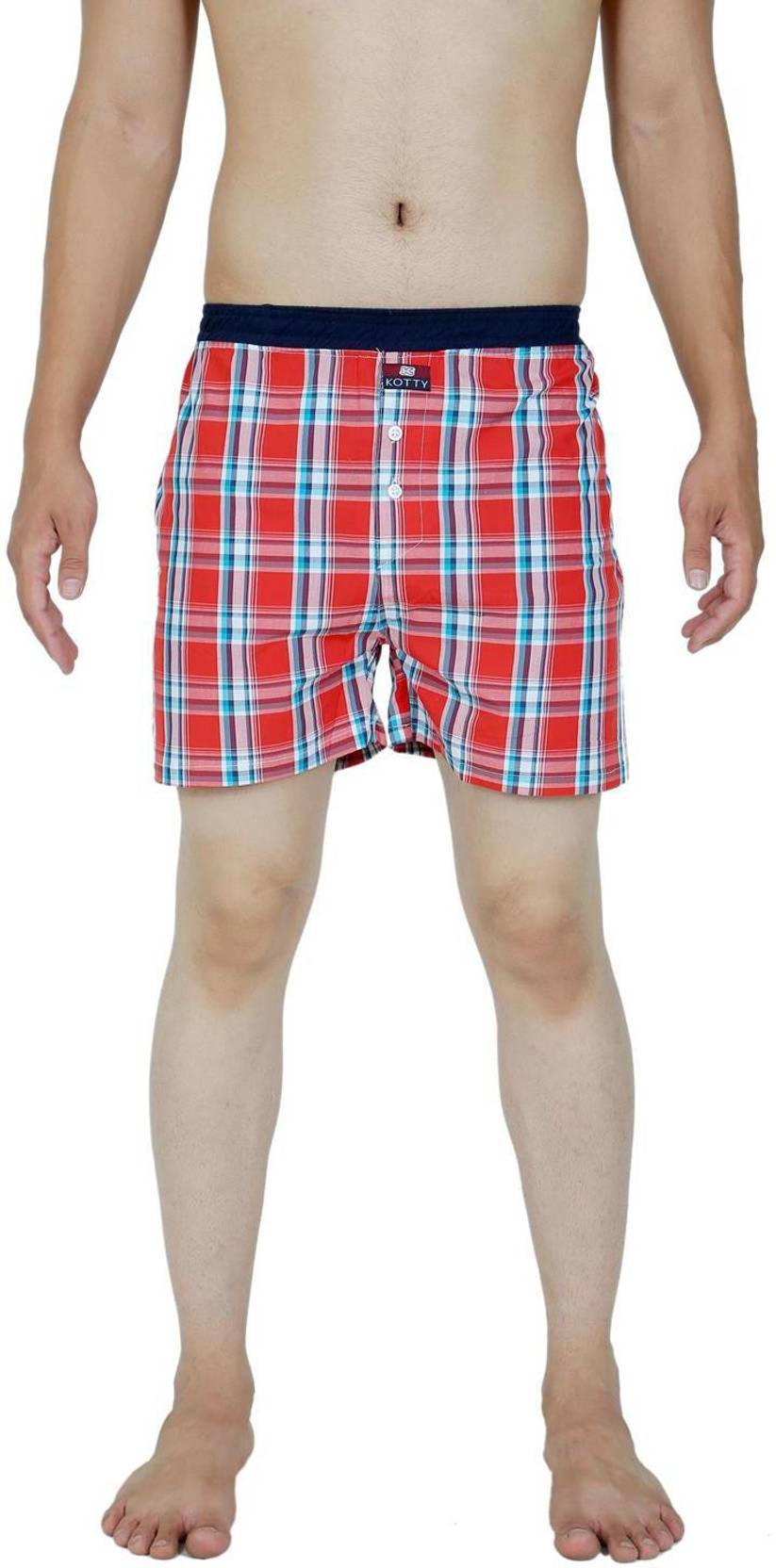 KOTTY  Printed Men Boxer