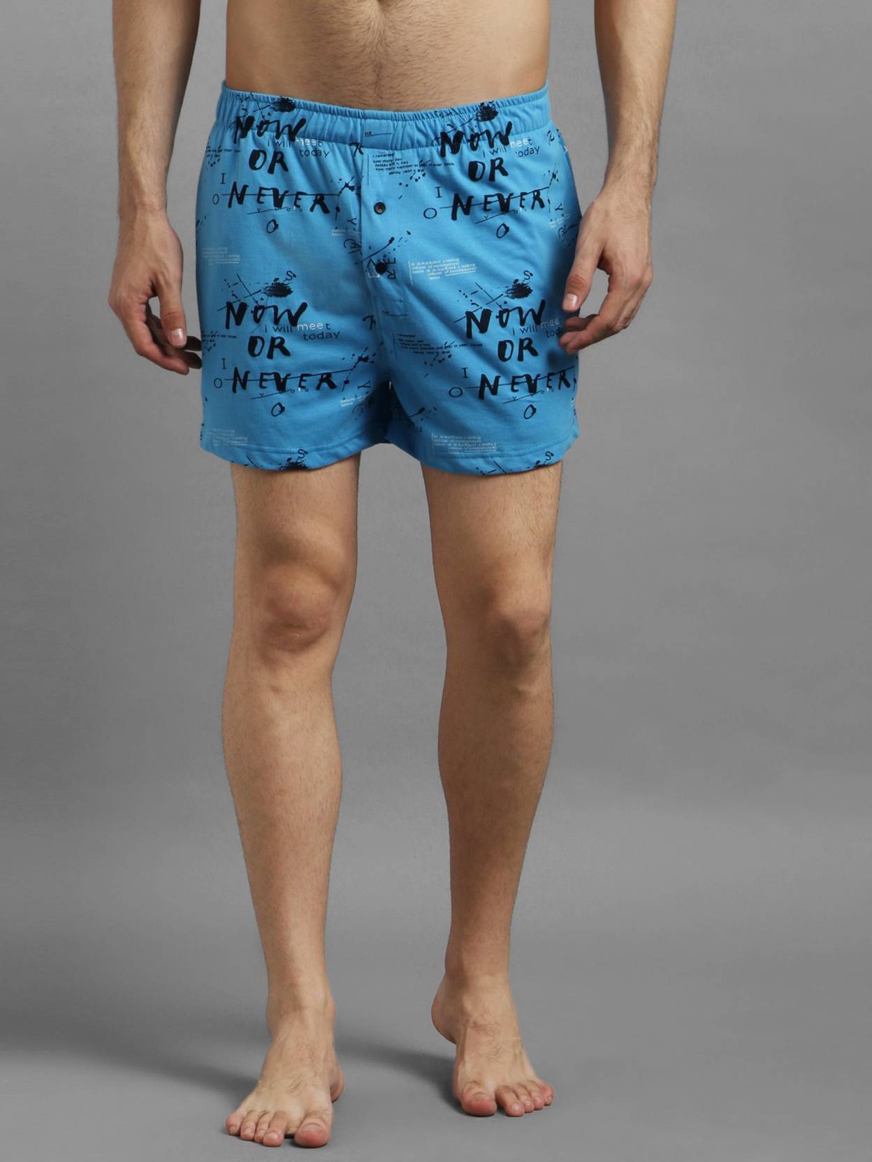 KOTTY  Printed Men Boxer