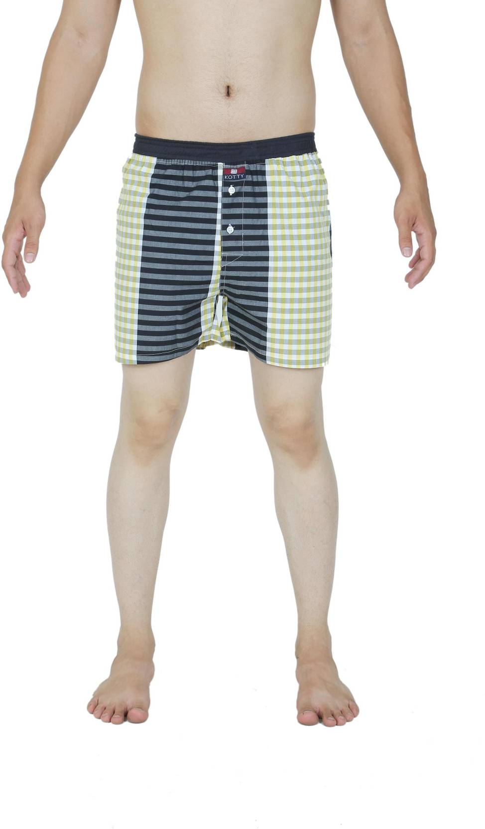 KOTTY  Printed Men Boxer
