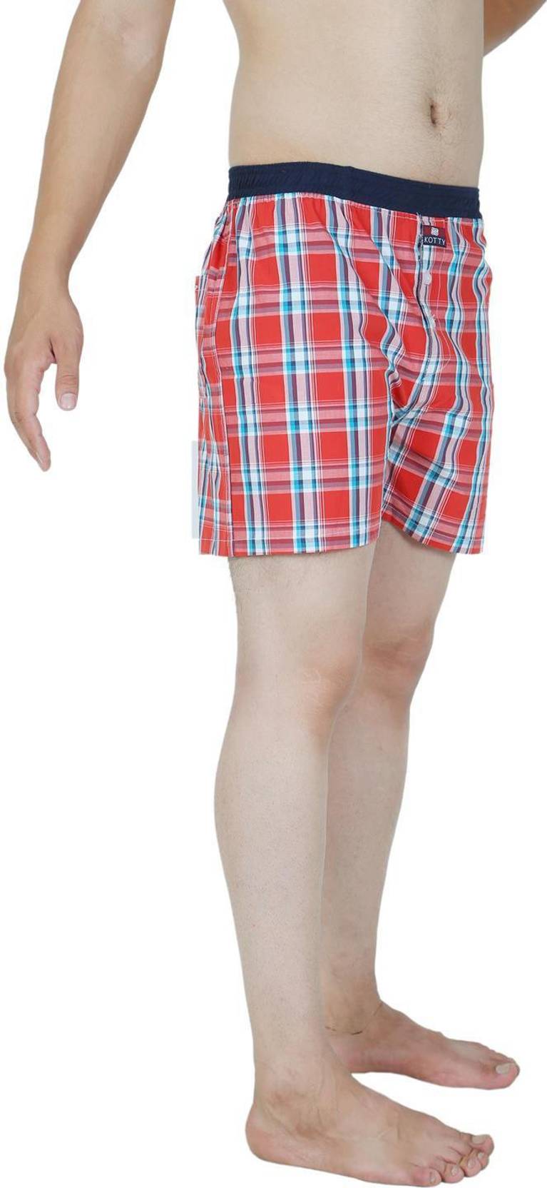 KOTTY  Printed Men Boxer