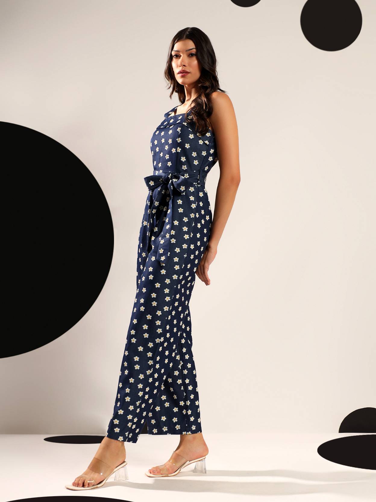 KOTTY Printed Women Jumpsuit