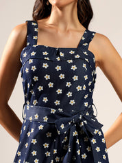 KOTTY Printed Women Jumpsuit