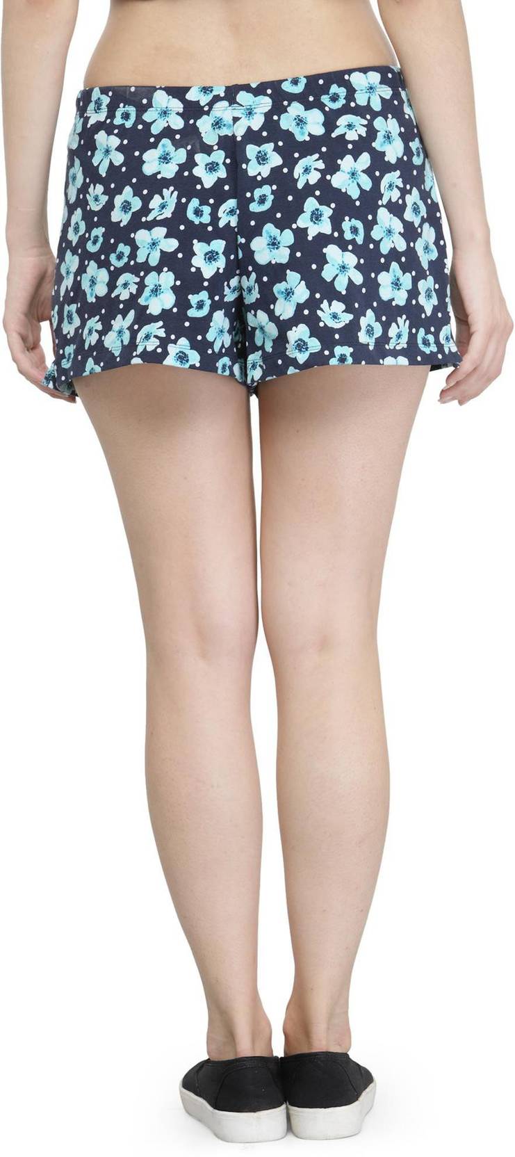 KOTTY Printed Women Multicolor Night Shorts