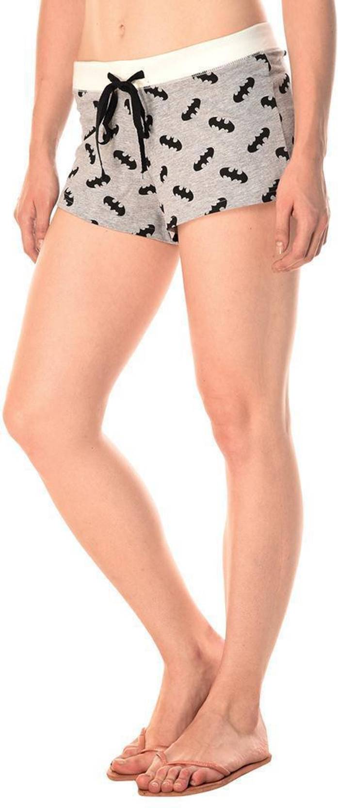 KOTTY Printed Women Multicolor Night Shorts