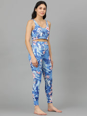 KOTTY  Printed Women Multicolor Tights