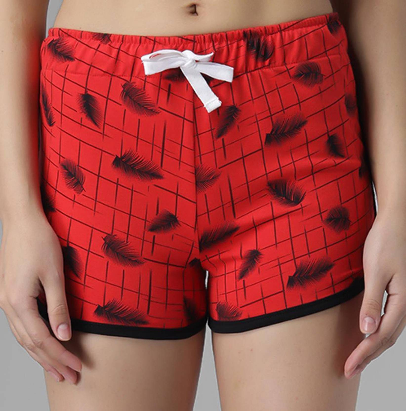 PrintedWomenRedNightShorts-3.jpg_1.jpg