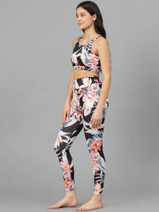 KOTTY  Printed Women Track Suit