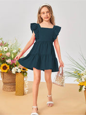 Kotty Fit & Flare Dress