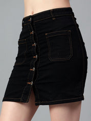  Kotty Pencil Above Knee Skirts