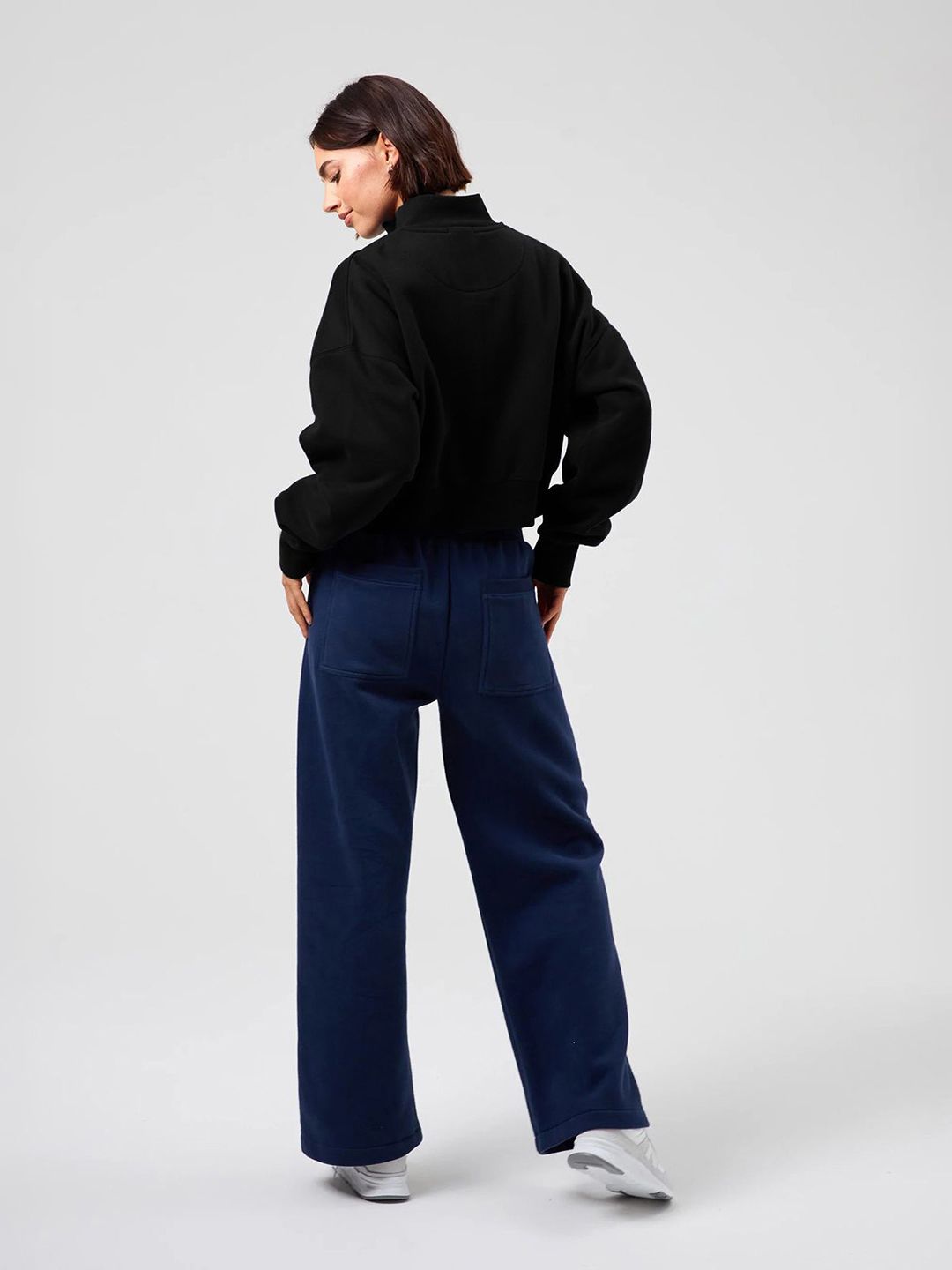 Kotty Women Full Sleeve Oversized Sweatshirt