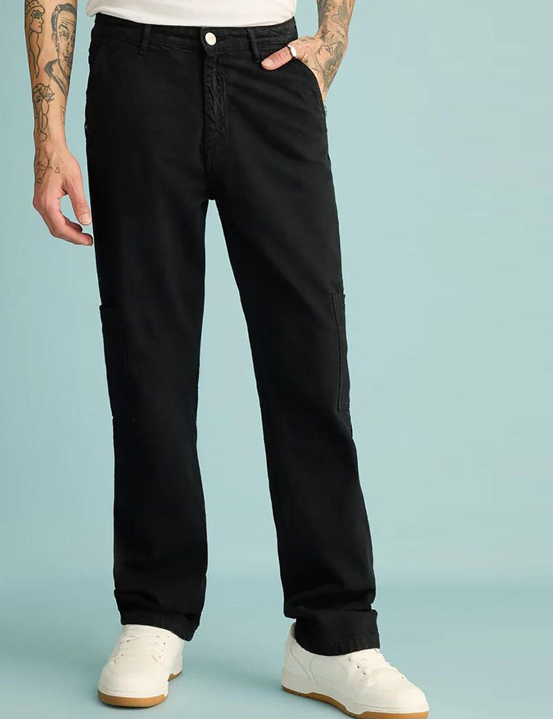 Kotty Men Jean Low-Rise Jeans