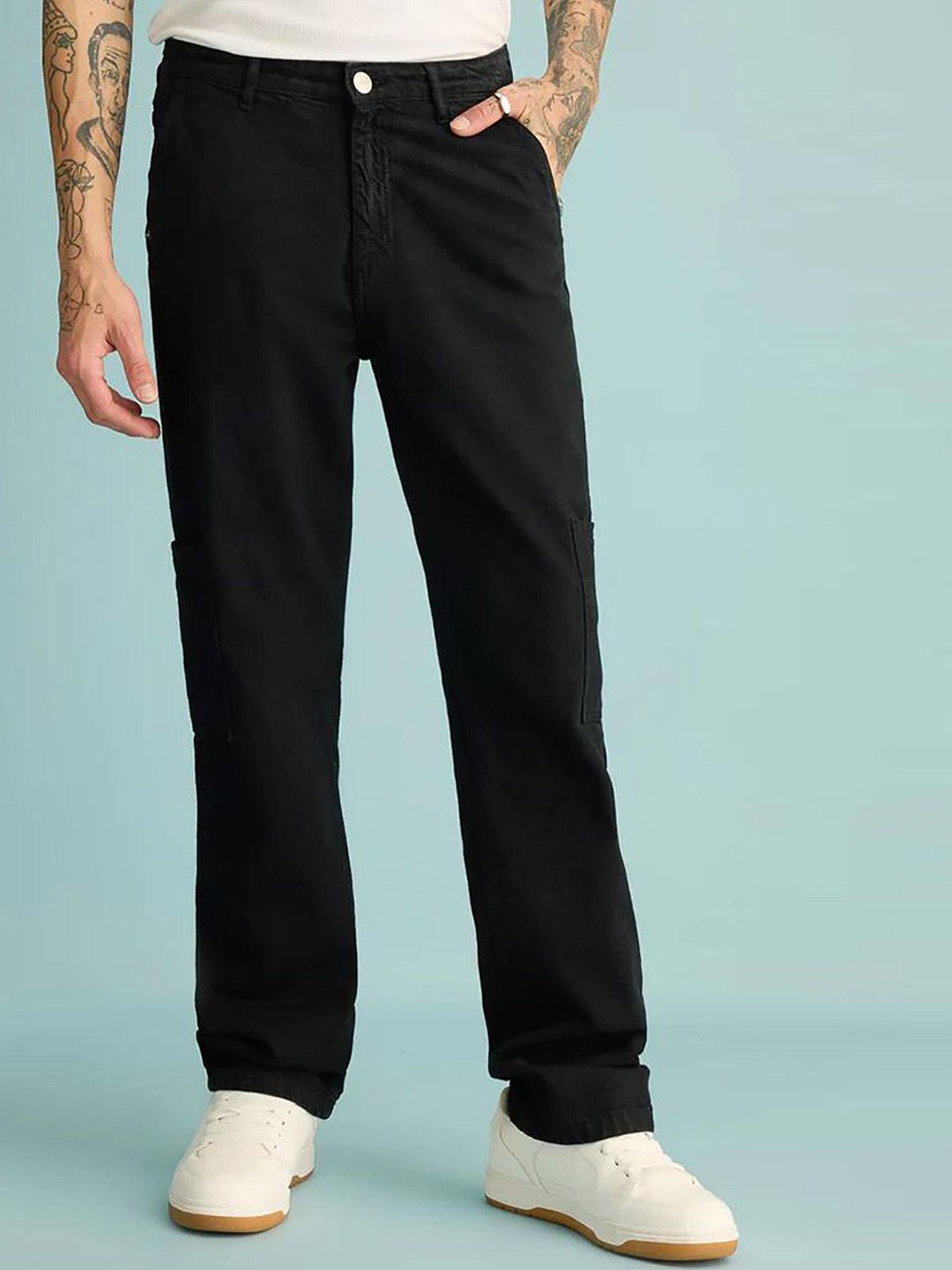 Kotty Men Jean Low-Rise Jeans