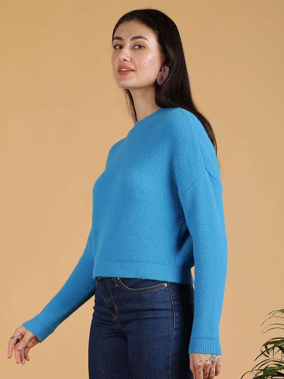 Kotty Women Cotton Pullover