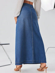  Kotty Straight Midi Skirts