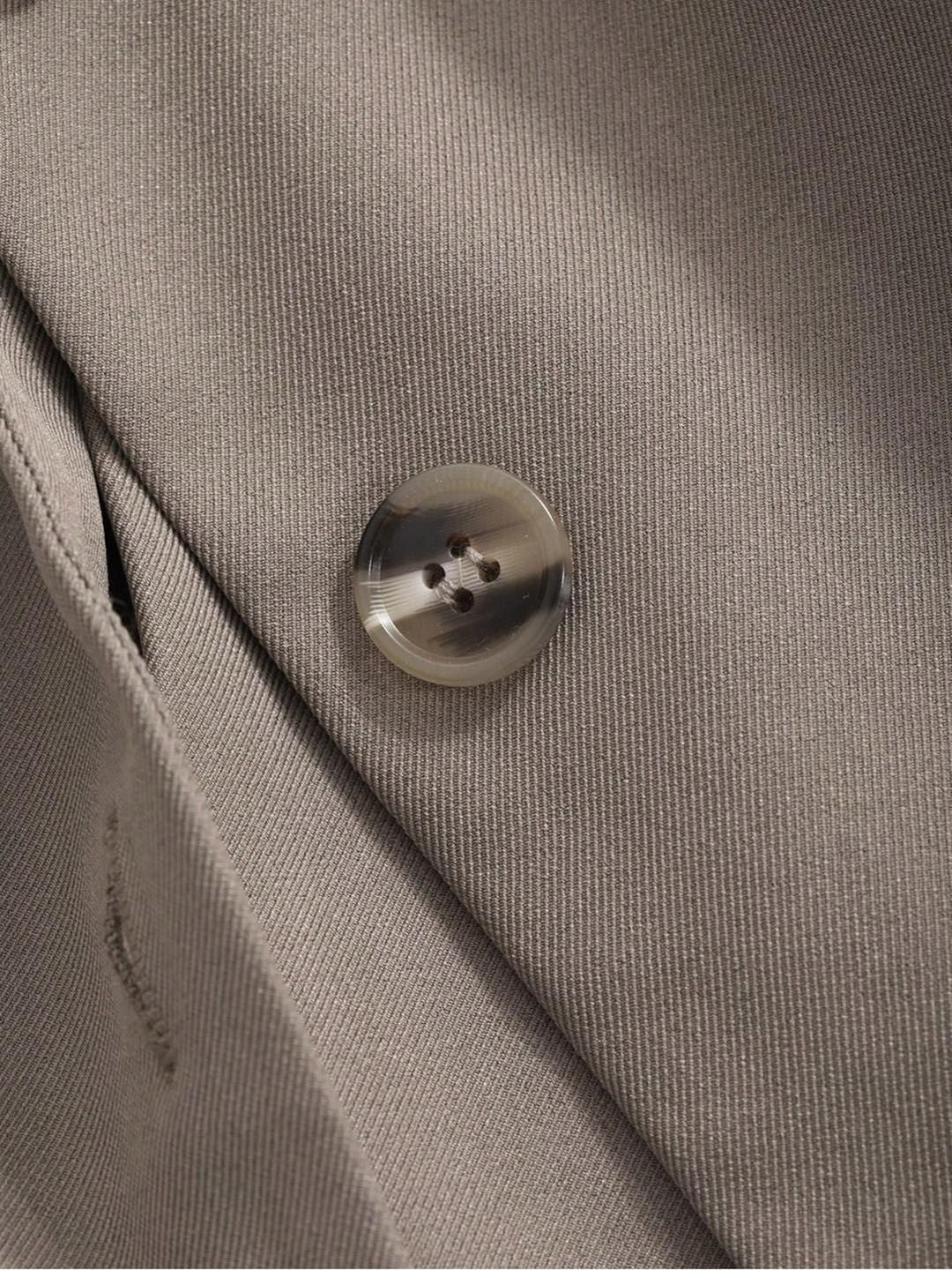 Kotty Brown Square Neck Sleeveless Top With Skirt 