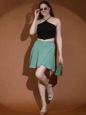  Kotty Flared Above Knee Skirts