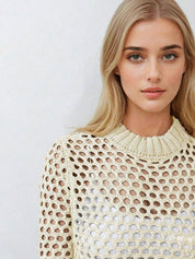 Kotty Women Round Neck Pullover