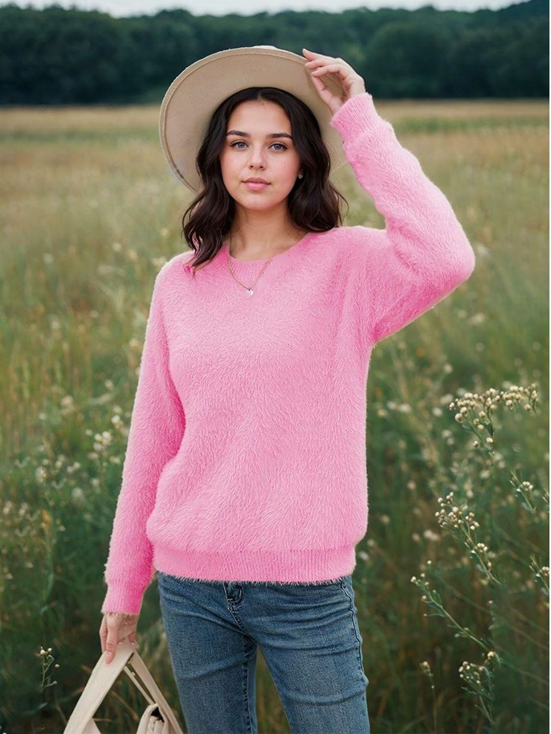 Kotty Women Solid Pullover