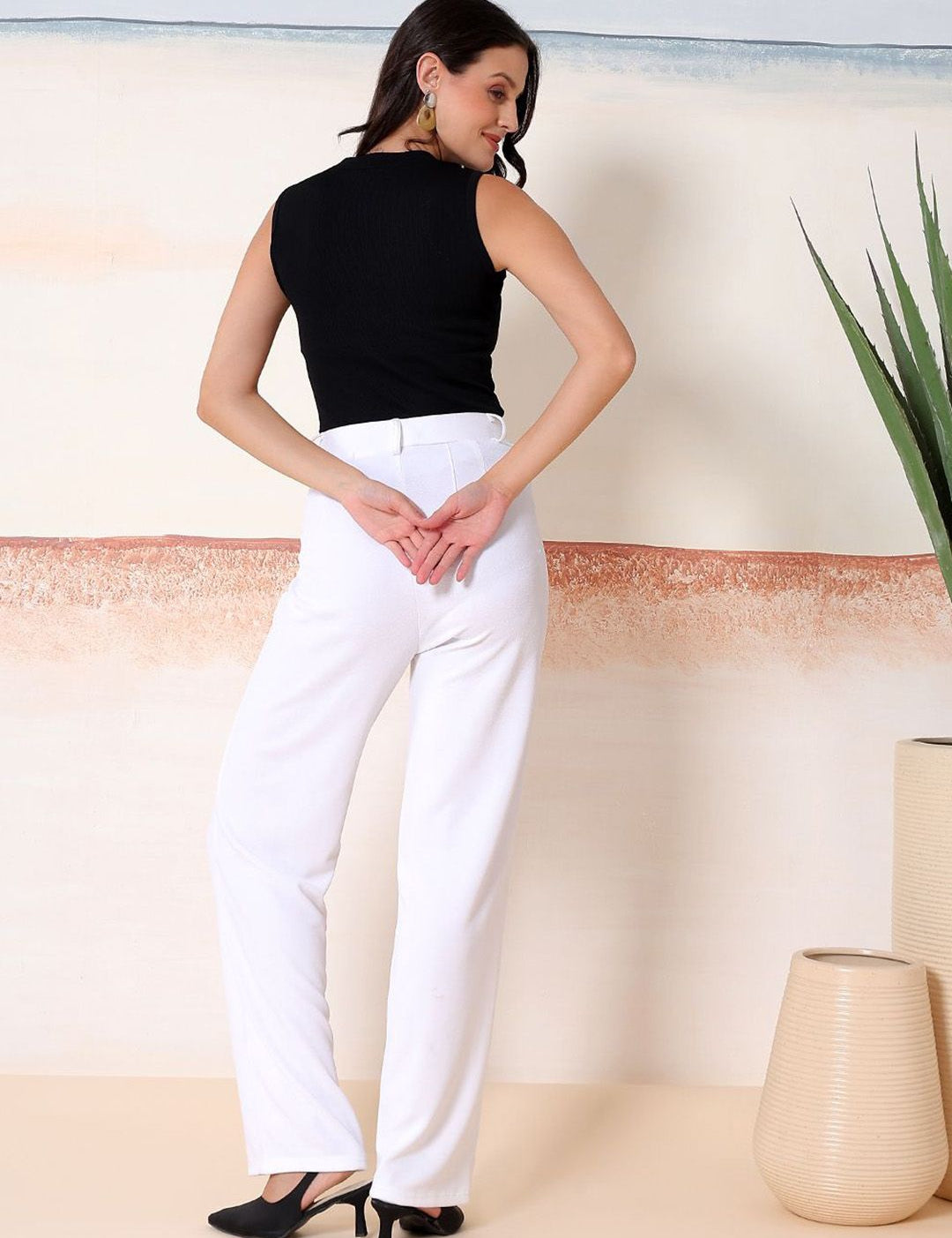 Kotty Relaxed Fit Top With Trouser Co-Ords