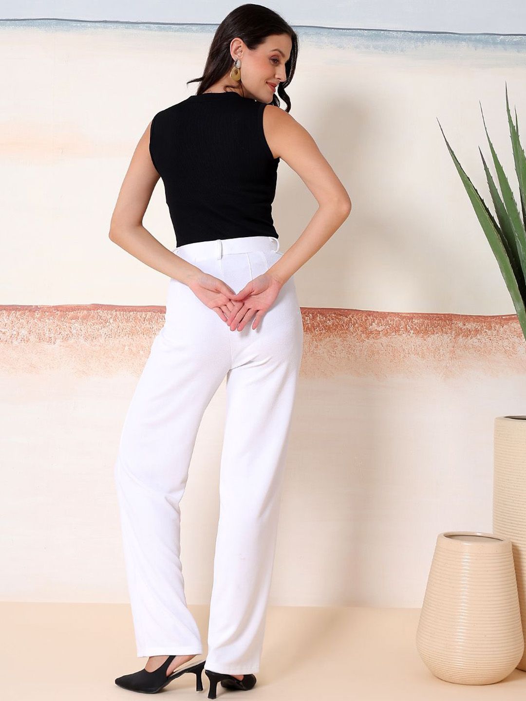Kotty Relaxed Fit Top With Trouser Co-Ords
