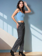 Kotty Women High-Rise Stretchable Jeans