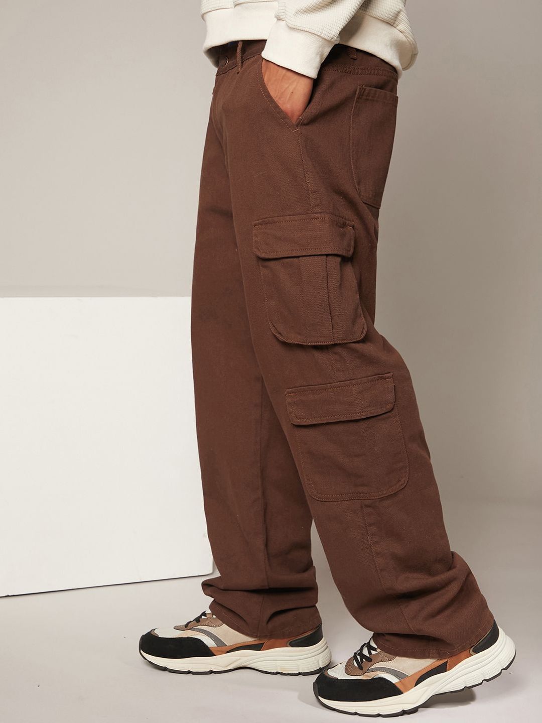 Kotty Men Jean Low-Rise Jeans