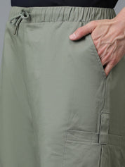 Kotty Men Relaxed Low-Rise Easy Wash Trousers