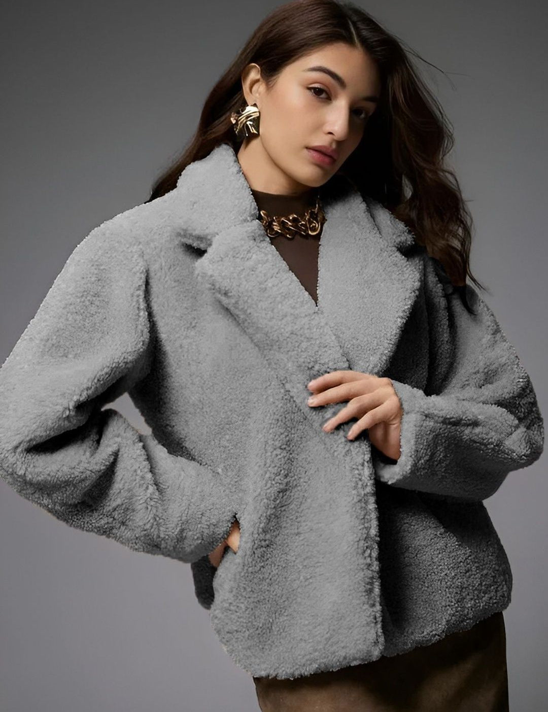 Kotty Women Open Front Jacket