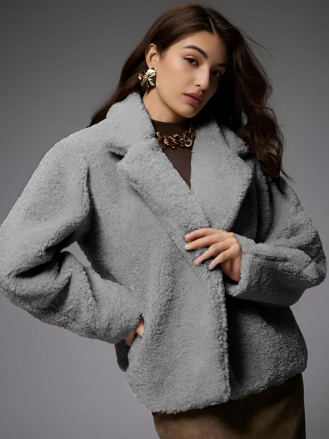 Kotty Women Open Front Jacket