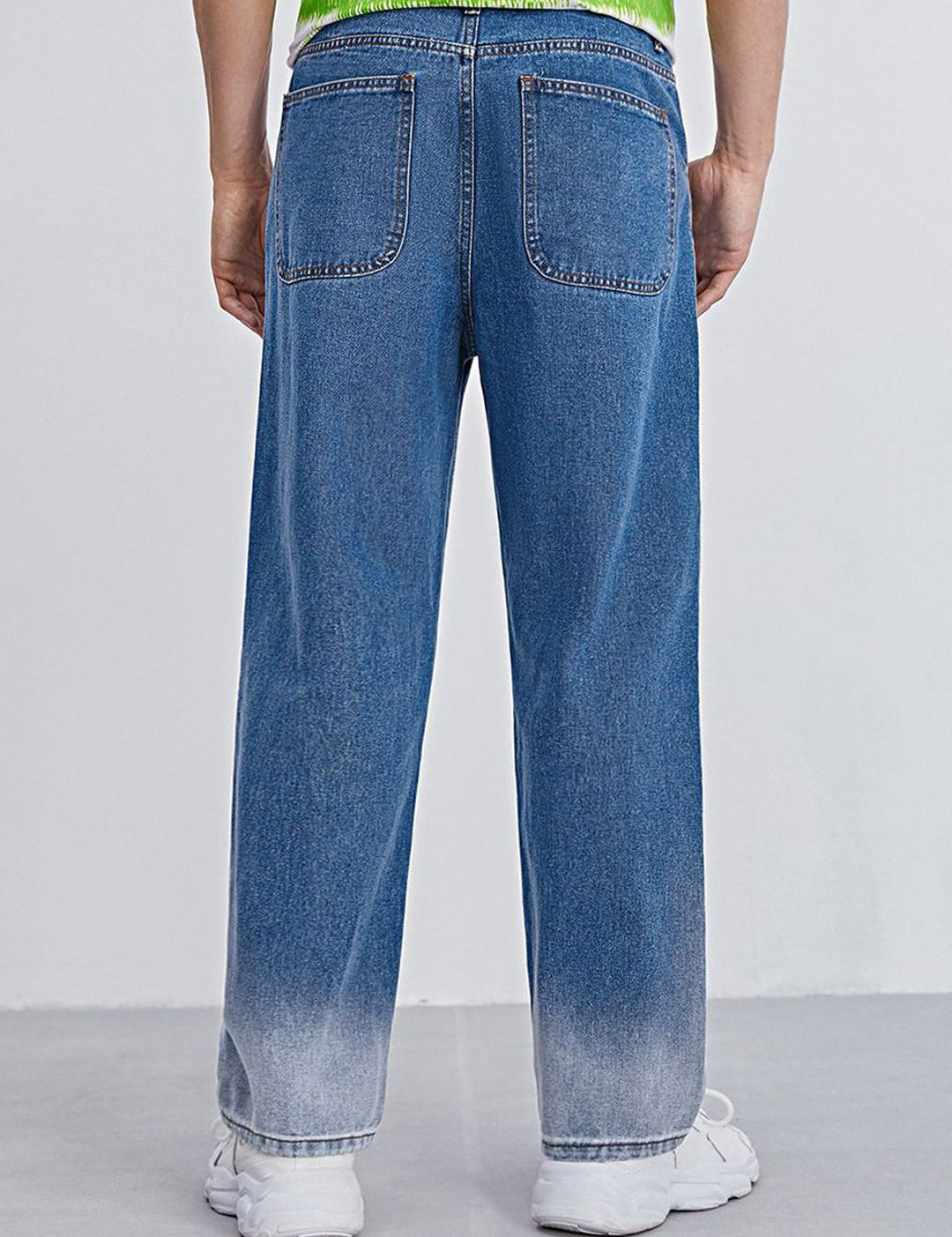 Kotty Men Mid-Rise Stretchable Jeans